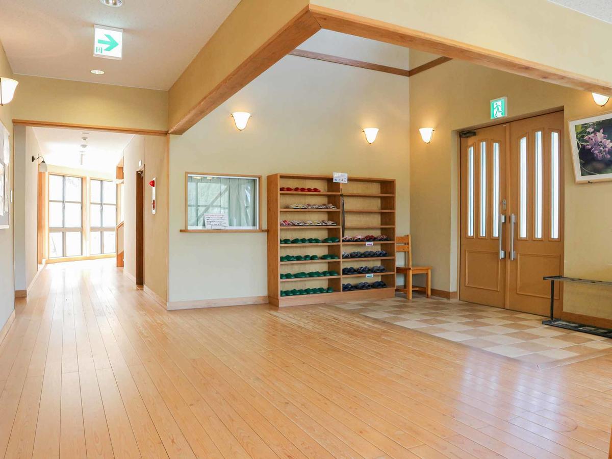 Morizane Onsen Yasuragino Sato 中津 外观 照片
