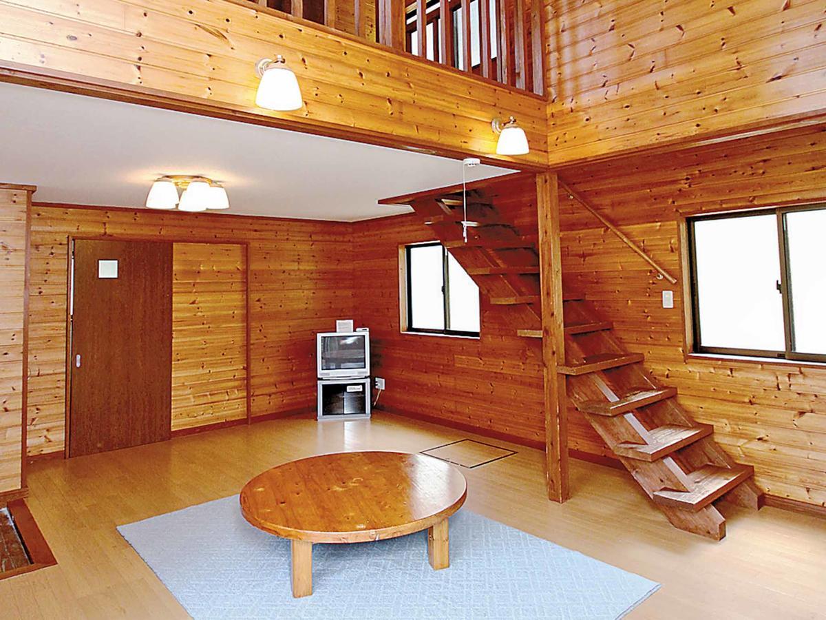 Morizane Onsen Yasuragino Sato 中津 外观 照片