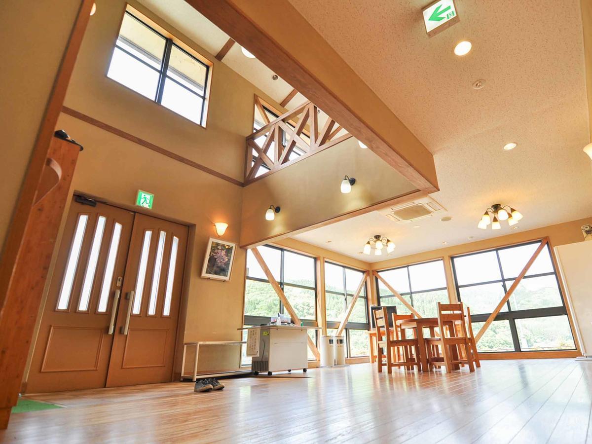 Morizane Onsen Yasuragino Sato 中津 外观 照片