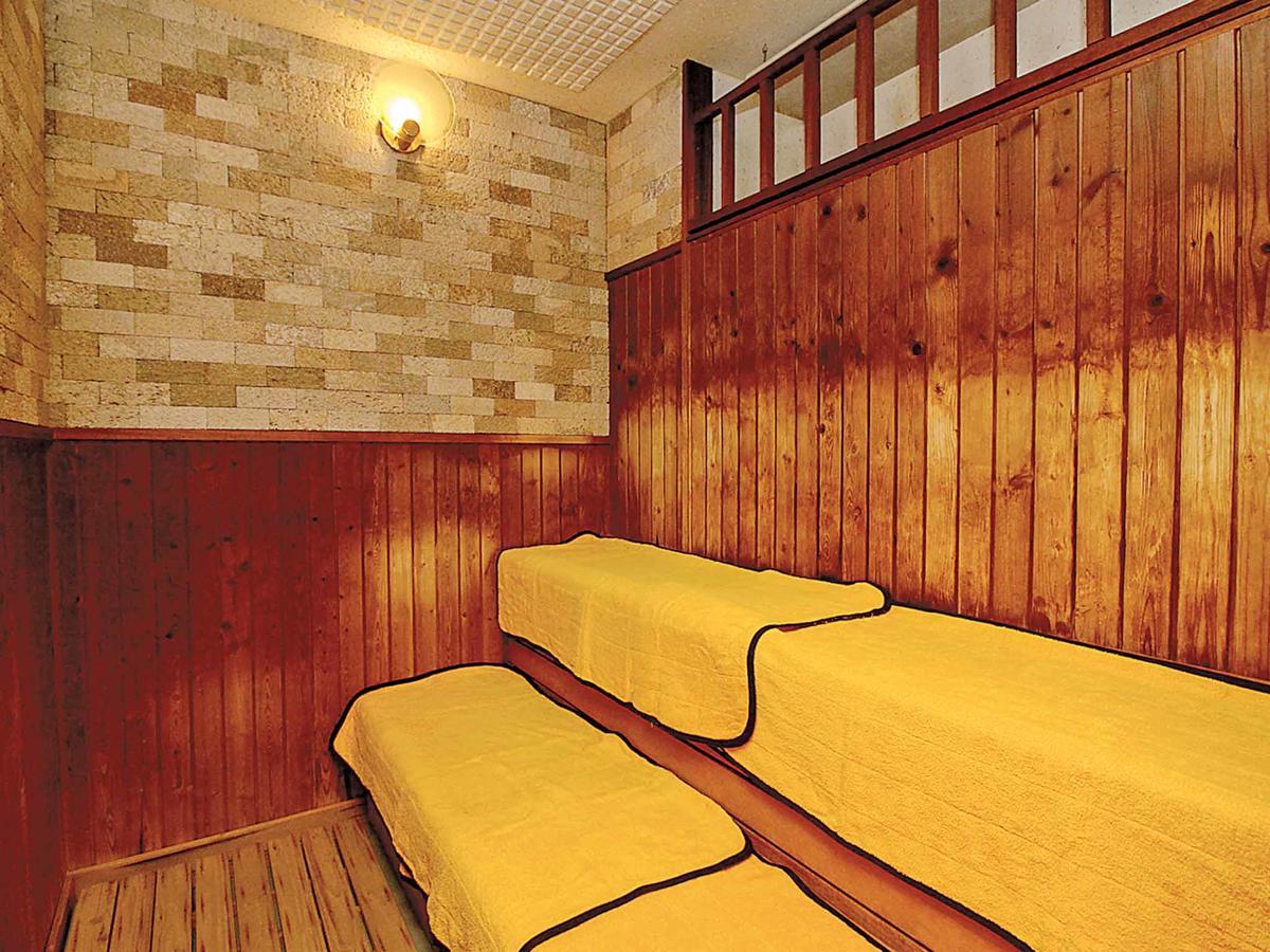 Morizane Onsen Yasuragino Sato 中津 外观 照片