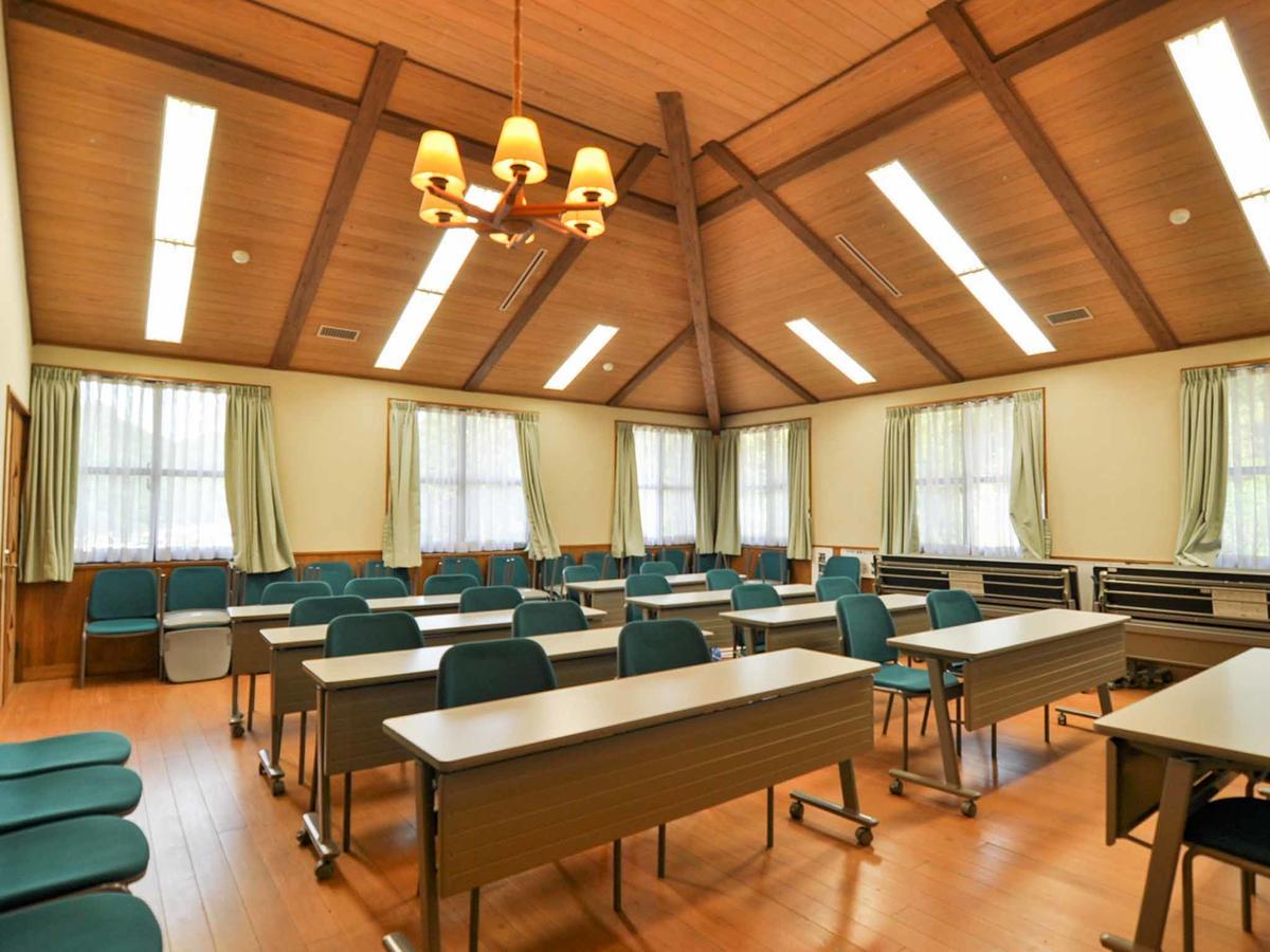 Morizane Onsen Yasuragino Sato 中津 外观 照片