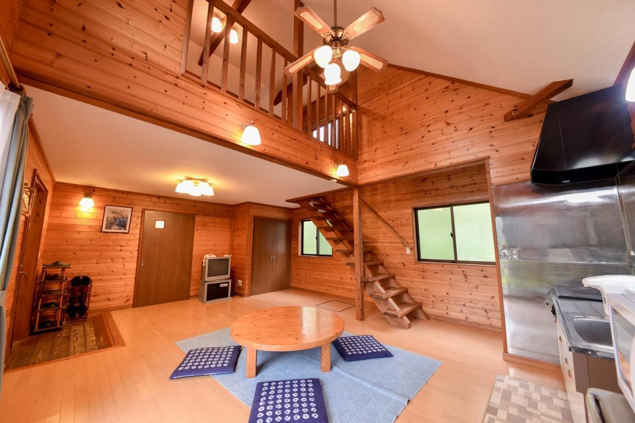Morizane Onsen Yasuragino Sato 中津 外观 照片