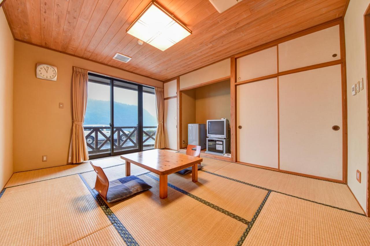 Morizane Onsen Yasuragino Sato 中津 外观 照片
