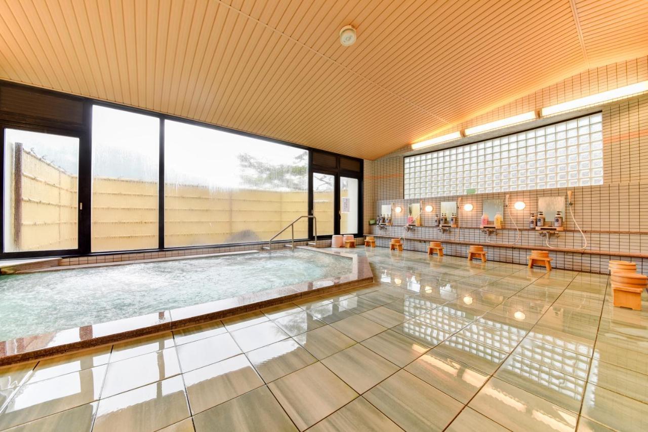 Morizane Onsen Yasuragino Sato 中津 外观 照片