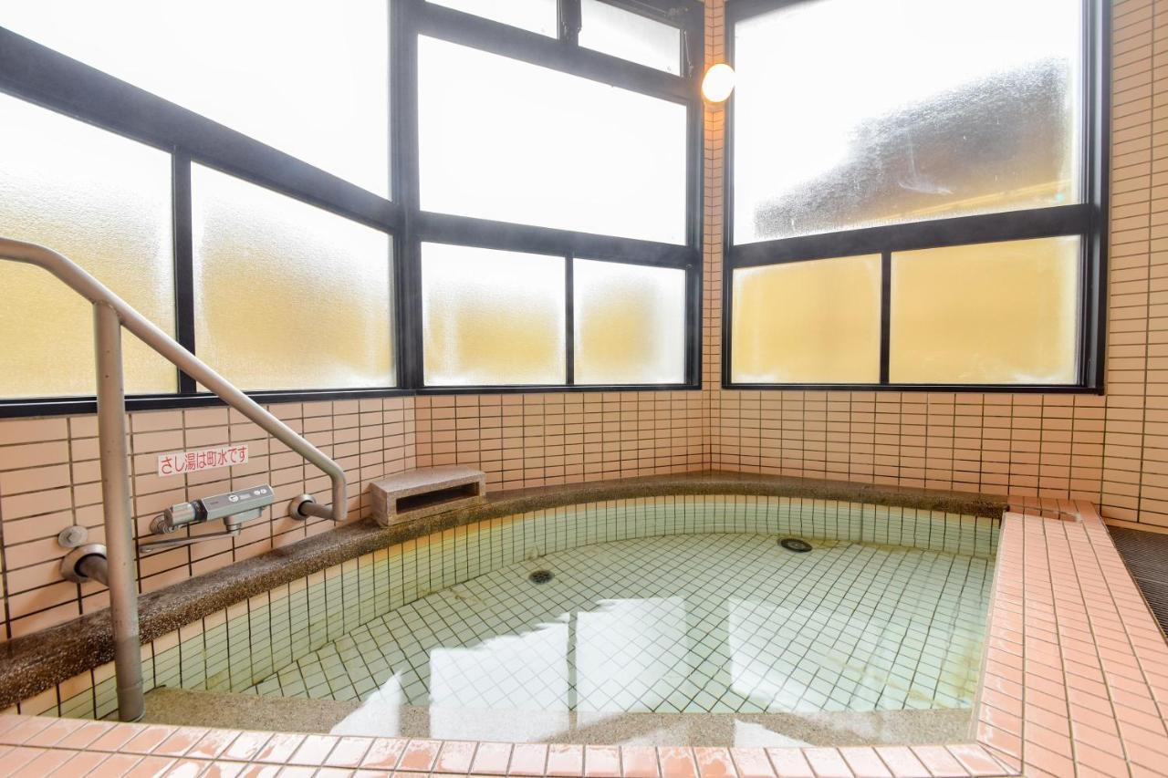 Morizane Onsen Yasuragino Sato 中津 外观 照片