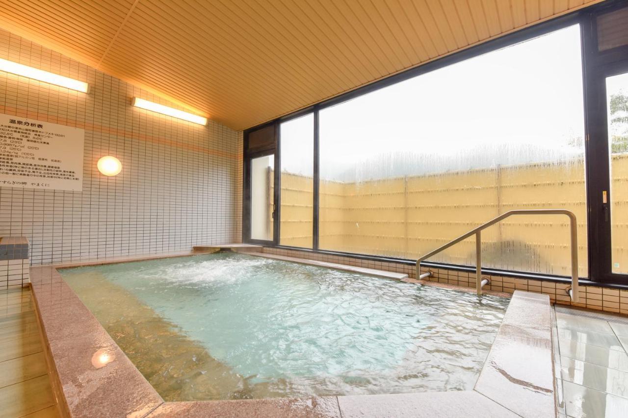 Morizane Onsen Yasuragino Sato 中津 外观 照片