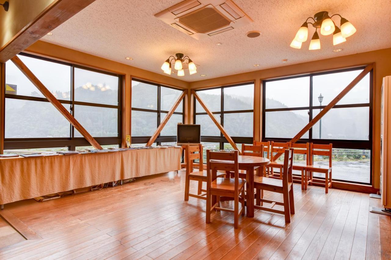 Morizane Onsen Yasuragino Sato 中津 外观 照片