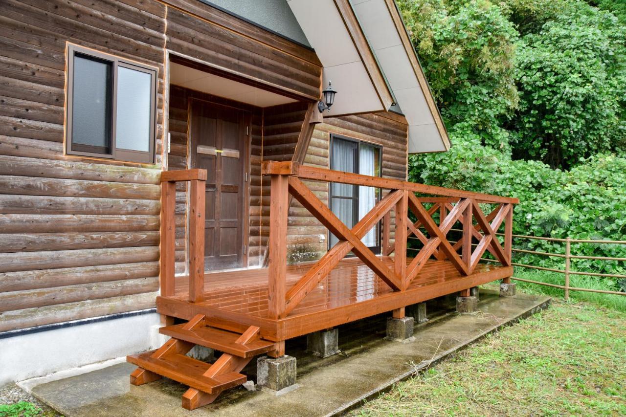 Morizane Onsen Yasuragino Sato 中津 外观 照片