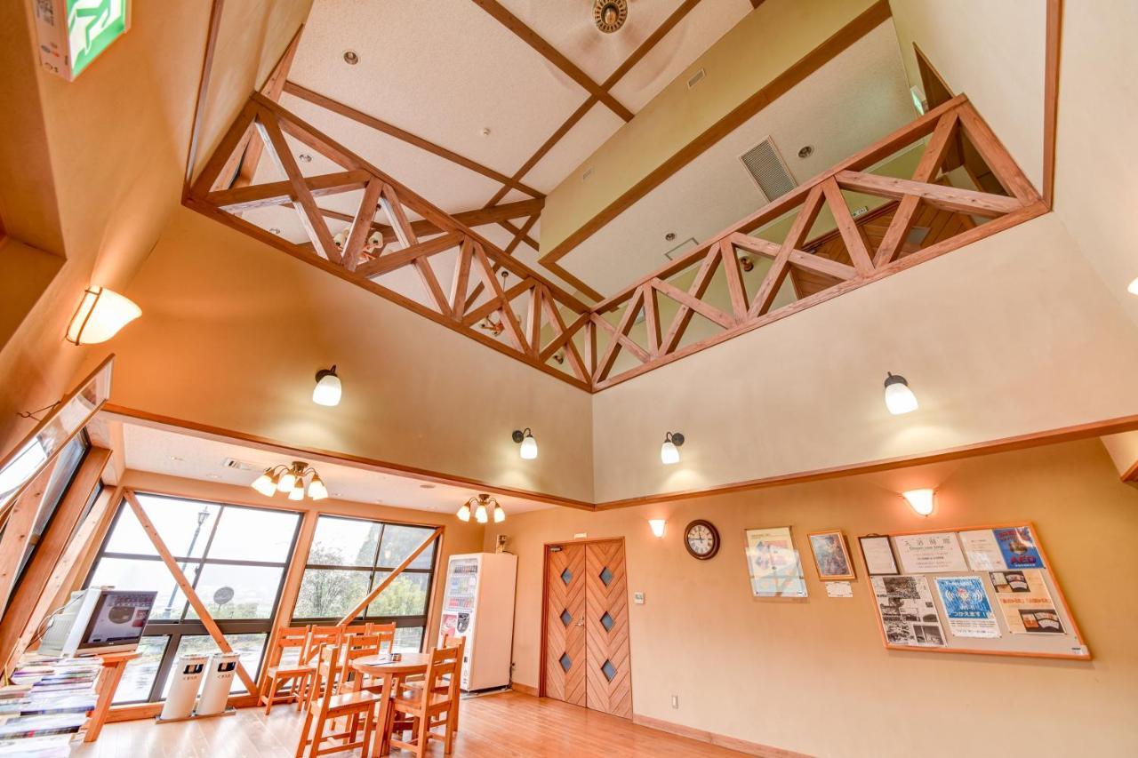 Morizane Onsen Yasuragino Sato 中津 外观 照片